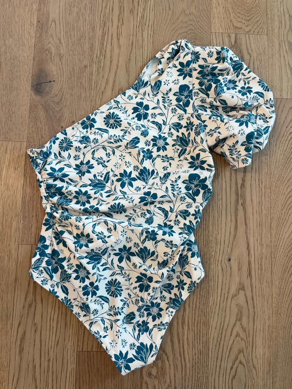FREE PEOPLE Somethin Bout You Bodysuit in Petal Combo FREE PEOPLE